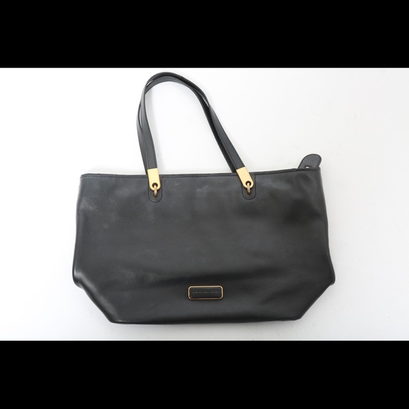 Marc Jacobs tote leather bag - Picture 13 of 16